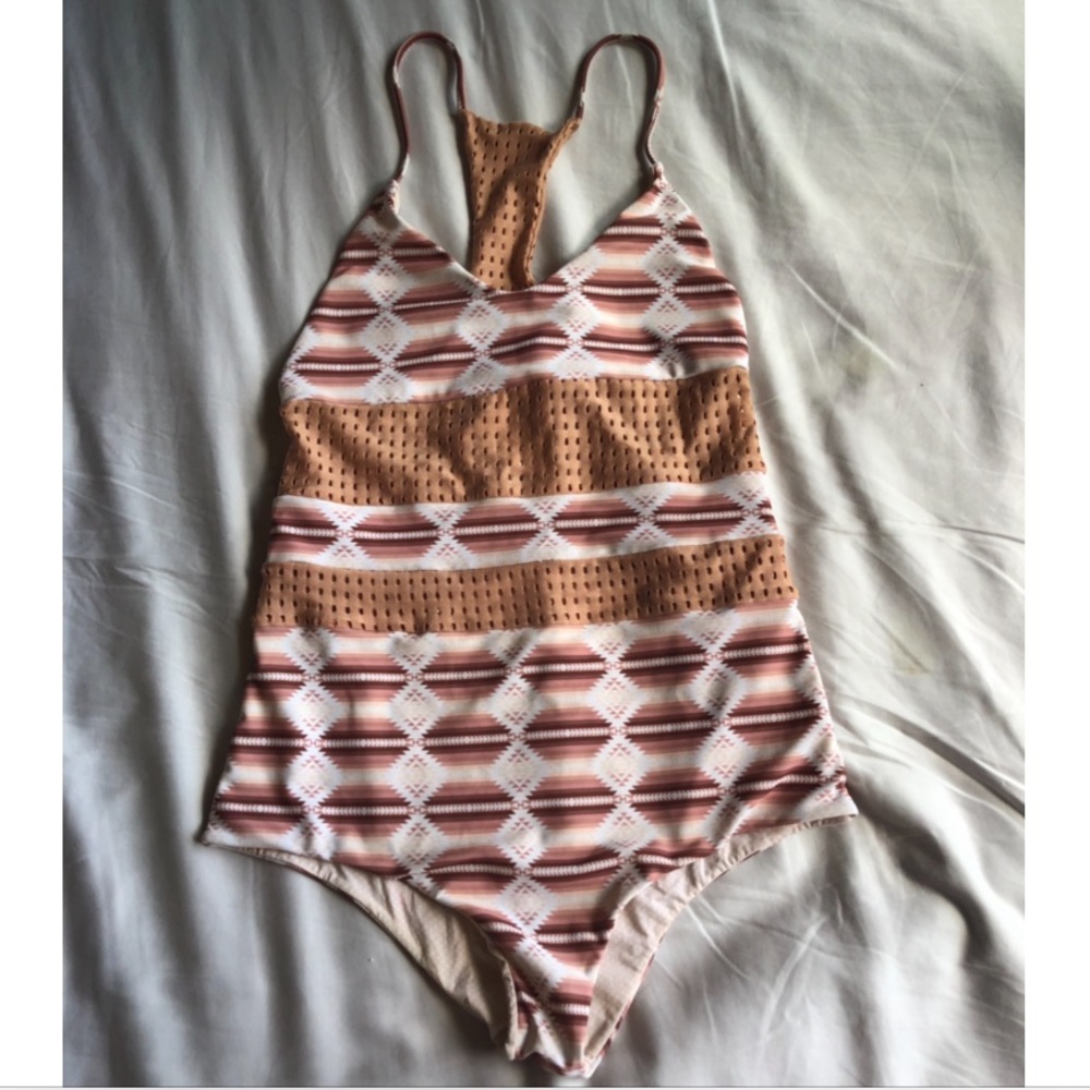 Small Acacia swimwear One piece